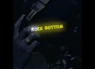 Rock Bottom 📉 #undergroundhiphop #music #newmusic #sadsong #aktheking #ohio #rap #rapper #unsigned