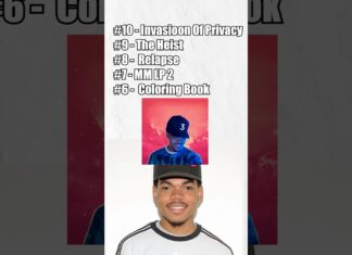 I Ranked Every Grammy Rap Album Of The 2010s