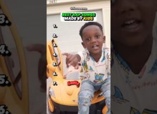 BEST Rap Song Made By a Kid?