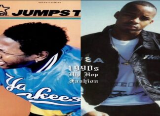 #1990s HIP HOP FASHION : LUD FOE – BOUT SHIT