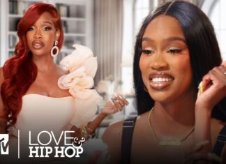 Story Time: Salma’s Little Secret | Love & Hip Hop: Atlanta