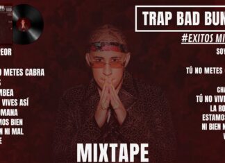 BAD BUNNY 2017 TRAP MIX | BEST OF BAD BUNNY TRAP MIX