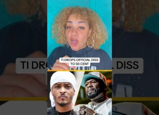 TI dropped an official track aimed at 50 Cent… #celebritynews #popculture #hiphopnews