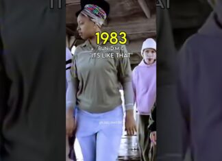 Biggest Rap Song Of Each Year : The 80’s π₯ #hiphop #rap #music #shortvideo #lualua #hiphopsongs