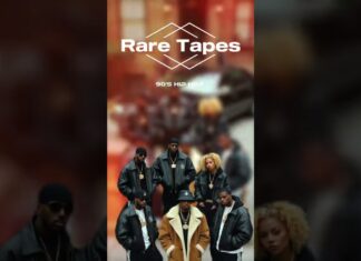 1990 Hip Hop Tribute by Rare Tapes