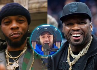 Quake Destroys Papoose After He Disses Him And 50 Cent On “Agent Provocateur”