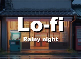 Rain in Retro Tokyo|1980s Lo-fi Hip Hop Vibes for Study & Relax