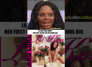Lil Kim’s First Rhyme for Notorious BIG