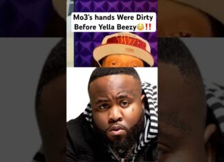 Mo3 Is Not Who We Think He Is?🤔 #mo3 #yellabeezy #rainwater #hiphopnews