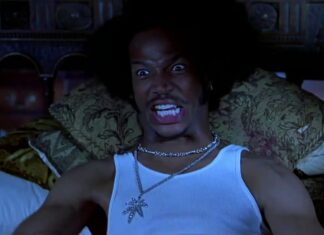 Scary Movie 2 2001 Hip Hop Christmas (6-8)