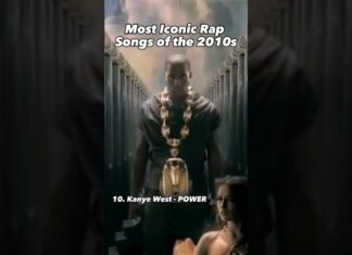 Most Iconic Rap Songs of the 2010s 😮🔥 #rap #hiphop #kanyewest