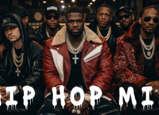 N.W.A, Snoop Dogg, Eminem, 50 Cent, Ice Cube, 2Pac – CRUISING THE WEST | Old School Hip Hop