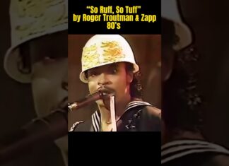 “So Ruff So Tuff”, Roger, 80’s