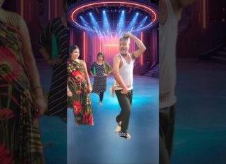 90s Dialog Vibe ✨ Raja Bhoj Gangu Teli Dance😲#viralshorts #dance #shotrs #youtubeshorts