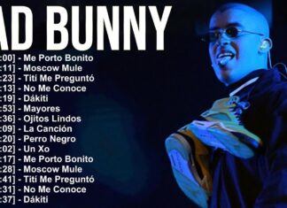 Feel the Heat π₯ Bad Bunnyβs Top Hits That Took Latin Music to the Next Level