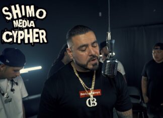 Shimo Media Cypher – Band$ / Rico 2 Smoove / Babyfacewood / GB / Dee Cisneros / Big Tone