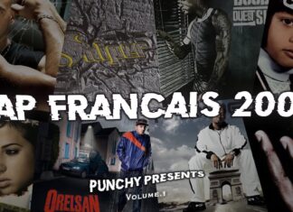 Rap Francais Mix 2000 – Best of Rap francais 2000