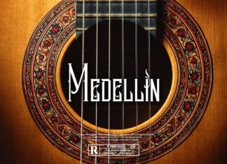 Latin Trap Beat – “MEDELLIN” | Spanish guitar type beat | Rap Instrumental 2026