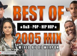 【BEST of 2005s RnB,POP,HIP HOP MIX】THROWBACK | RIHANNA | MARIAH CAREY | NE-YO | CHRIS BROWN | AKON