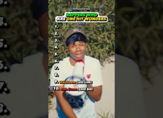 Rappers Who Are ONE Hit Wonders?