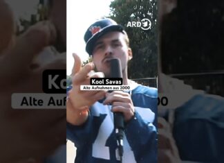 Kool Savas in 2000 π₯