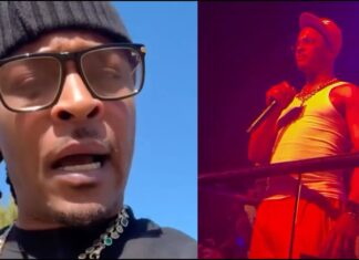 T.I. RESPONDS After Getting Boo’d In Miami π³ Says He Still KING of The South