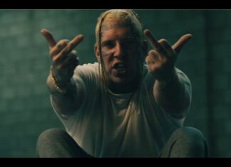 Tom MacDonald – “Dear Slim” (PRODUCED BY EMINEM)