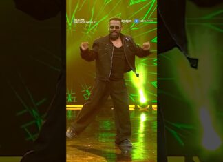 Dharmesh Joins Iamonlang for Afro Dance | Realme Hip Hop India S2 | Amazon MX Player