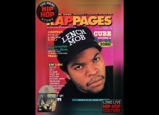 Hip Hop 1980s & 90s: Ice Cube, Snoop Dogg, N.W.A & Eazy-E & Too Short | Magazines #HipHopHistory