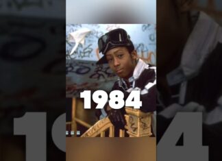 Robert Taylor (aka) Lee, Beatstreet 1984 #breakdance #oldschool