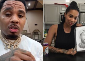 Kevin Gates Says He Broke Up With Wife Because Her Box Looked Like Roast Beef