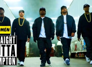 STRAIGHT OUTTA COMPTON (RESUMEN)