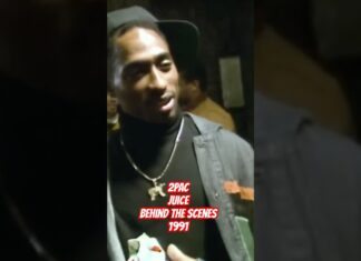 2PAC -Juice Behind The Scenes 1991 #hiphop #foryou #2pac #90s #film #movie #movieclips