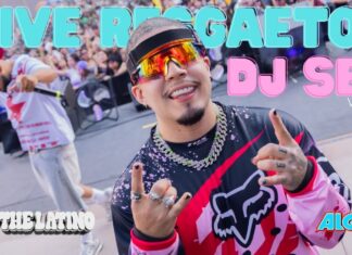 EPTHELATINO LIVE REGGAETON DJ SET | Throwback reggaeton, Trap, Dembow, Perreo intenso | Bad Bunny