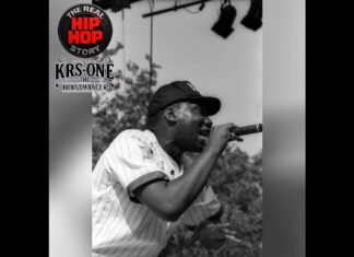 KRS-ONE (The Blastmaster) Photos: 1980s–90s | PT1 Curated by: The Real Hip Hop Story