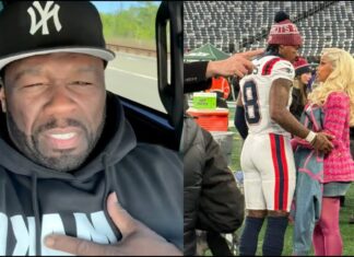 50 Cent RESPONDS To Cardi B & Stephon Digg Breakup After Patriots Super Bowl Loss