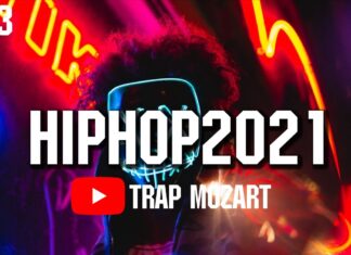 HipHop 2021 สุดมันส์ ฟังโคตรฟิน ♫ Trap Mozart