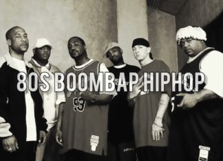 Back 2 The Streets | 80s Old School Hip Hop Icons | Rap Classics Playlist Mix | Illegal BoomBap