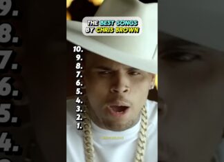 The Best Songs By Chris Brown 🎶
