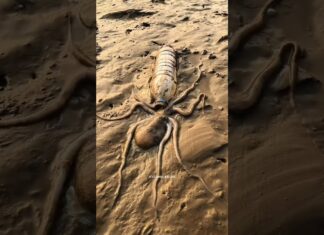 Can An Octopus Get Into A Bottle?π #shortvideo