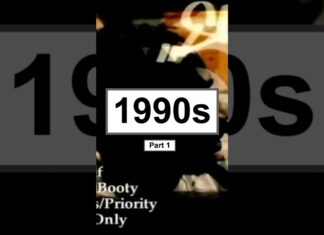 ESSENTIAL 1990s Hip-Hop Albums! (Part 1) #shorts