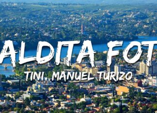 TINI, Manuel Turizo – Maldita Foto (Letra/Lyrics)