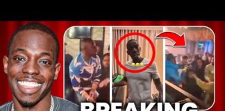 Bobby Shmurda SPEAKS OUT After Getting Jumped In Minnesota