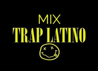 mix de TRAP latino (2017)