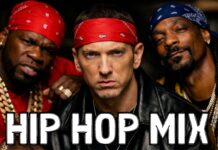 90s Boom Bap & G-Funk Mix 🔥 2Pac, Biggie, Nas, Ice Cube