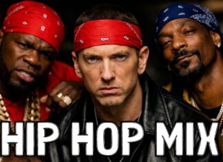 90s Boom Bap & G-Funk Mix 🔥 2Pac, Biggie, Nas, Ice Cube