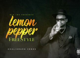 Khaligraph Jones – Protect African Hip Hop (Lemon Pepper Freestyle)