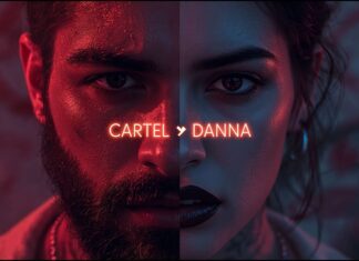 Cartel de Santa Ft Danna Paola – Luna Gris | Hip Hop Latin Trap Pop Mexicano Mix 2025