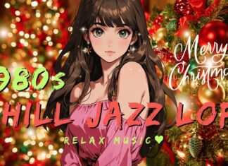 【1980s Retro Lo-Fi Music】🎄Japanese Chill Music /Jazzy Hip Hop Music BGM / to relax / to study