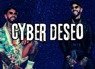 Cyber Deseo β Anuel AA Type Beat 2026 | Latin Trap Reggaeton Beat #72